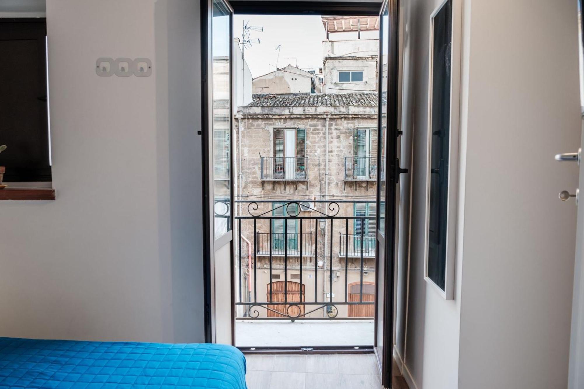 Apartamento Caza ~ Palermo Exterior foto